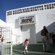 Front of the theater, credits to Mel Melcon/ LA Times